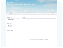 Tablet Screenshot of keizai5.kyotolog.net